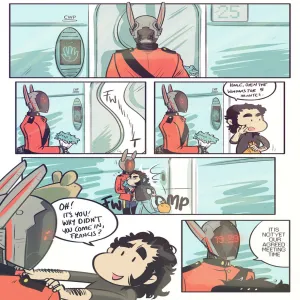 Get Your Man - page 4