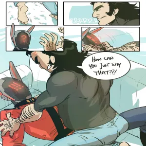 Get Your Man - page 7