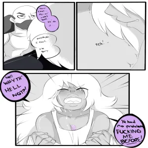Amethyst's Drinking Problem - page 3