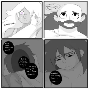 Amethyst's Drinking Problem - page 5