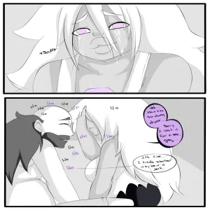 Amethyst's Drinking Problem - page 6