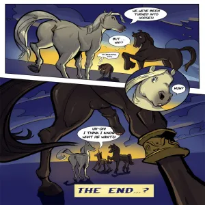 Genie's Wish - page 8