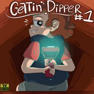Gettin' Dipper 1 - page 1