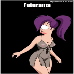 Futurama - page 1