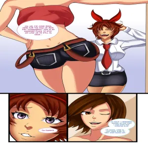 Get Ready To Fly!! - page 4
