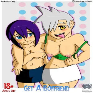 Get A Boyfriend - page 1