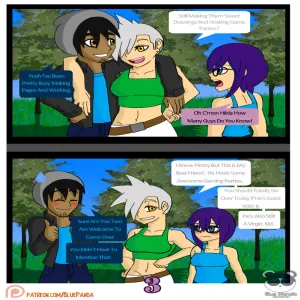 Get A Boyfriend - page 4