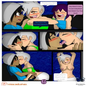 Get A Boyfriend - page 7