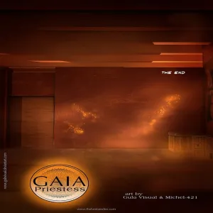 Gaia Priestess 3 - page 24