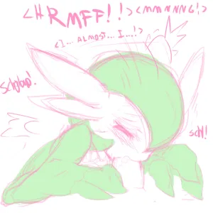 Gardevoir Deepthroats - page 10