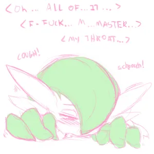Gardevoir Deepthroats - page 11
