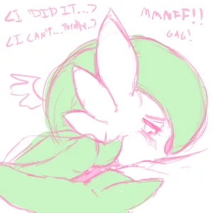Gardevoir Deepthroats - page 12