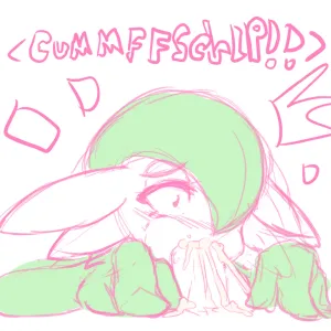 Gardevoir Deepthroats - page 14