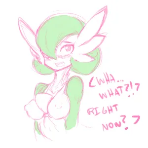Gardevoir Deepthroats - page 2