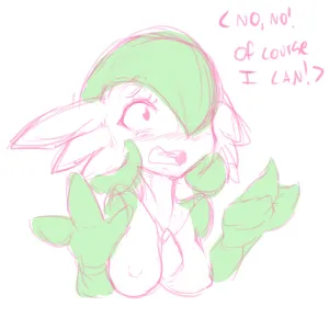 Gardevoir Deepthroats - page 3