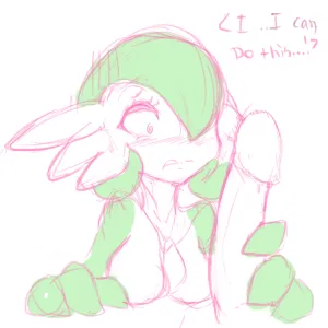 Gardevoir Deepthroats - page 4