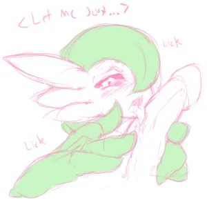 Gardevoir Deepthroats - page 5