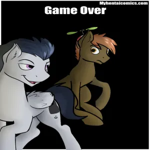 Game Over - page 1