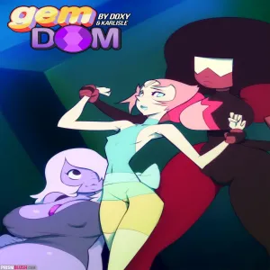 Gem Dom - page 1