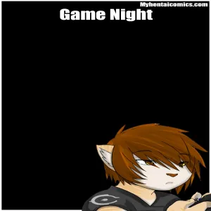 Game Night - page 1
