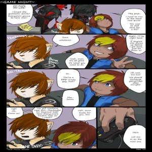 Game Night - page 2