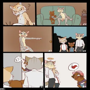 Gay Lackadaisy - page 4