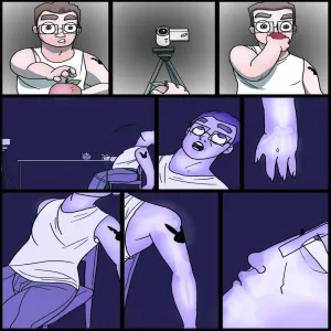 Gender Bending Short Stories - page 10