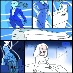 Gender Bending Short Stories - page 19