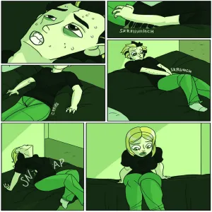 Gender Bending Short Stories - page 7