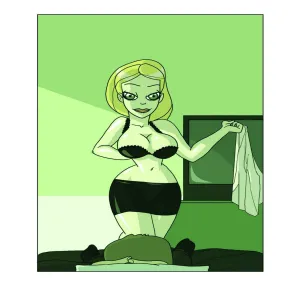 Gender Bending Short Stories - page 8
