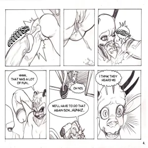 FyrDragon's Night - page 4