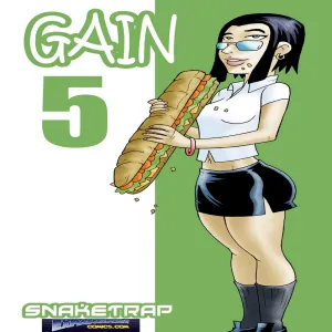 Gain 5 - page 1