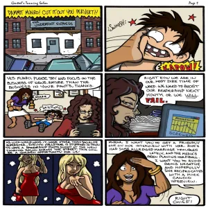 Genteel's Tanning Salon 1 - page 3