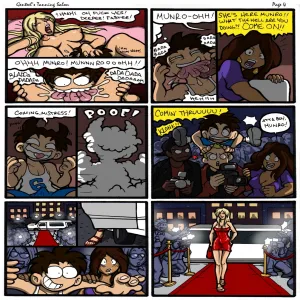 Genteel's Tanning Salon 1 - page 6