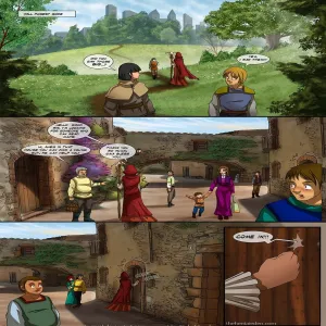 Gaia Priestess 1 - page 2