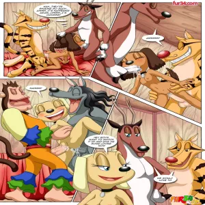 Amazon Fever - page 12