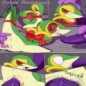 Futile Resistance - page 2