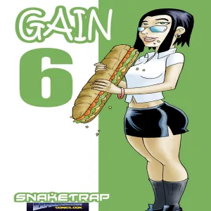 Gain 6 - page 1