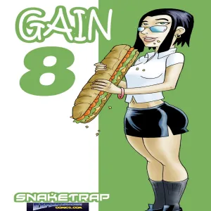 Gain 8 - page 1