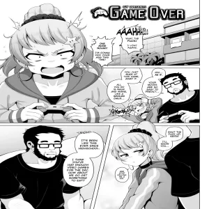 Game Over - page 1