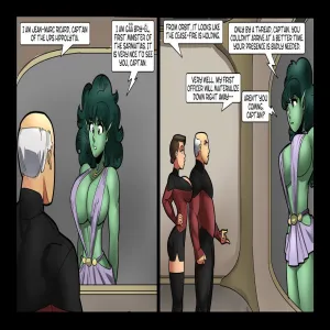 Galaxy Jaunt - Episode 2 - page 12