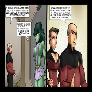 Galaxy Jaunt - Episode 2 - page 13