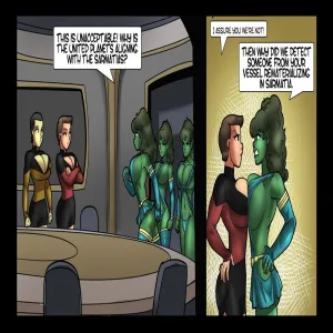 Galaxy Jaunt - Episode 2 - page 19