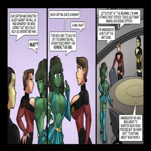 Galaxy Jaunt - Episode 2 - page 20