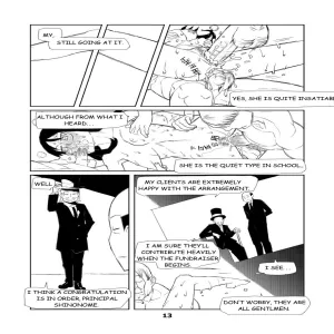 Gentlemen's Club 1 - page 13