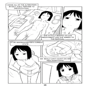 Gentlemen's Club 1 - page 15