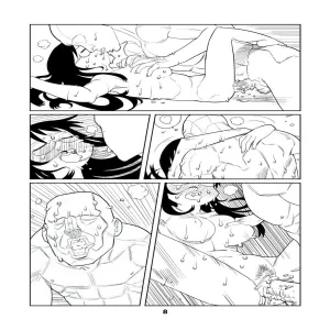 Gentlemen's Club 1 - page 8
