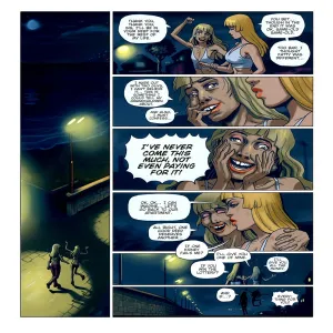 Getting Close - page 34