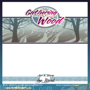 Gathering Wood - page 1