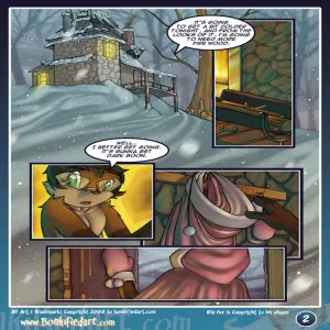 Gathering Wood - page 3